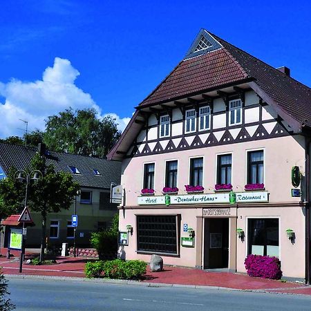 Hotel Steyerberger Hof 外观 照片