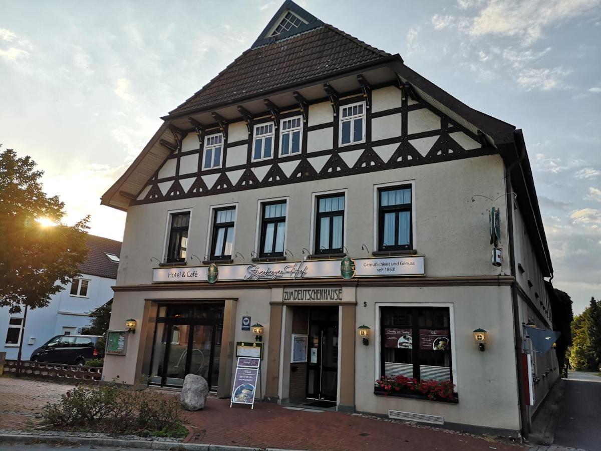 Hotel Steyerberger Hof 外观 照片