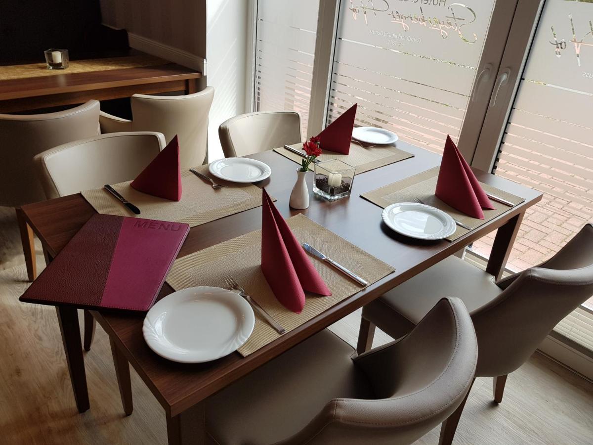 Hotel Steyerberger Hof 外观 照片
