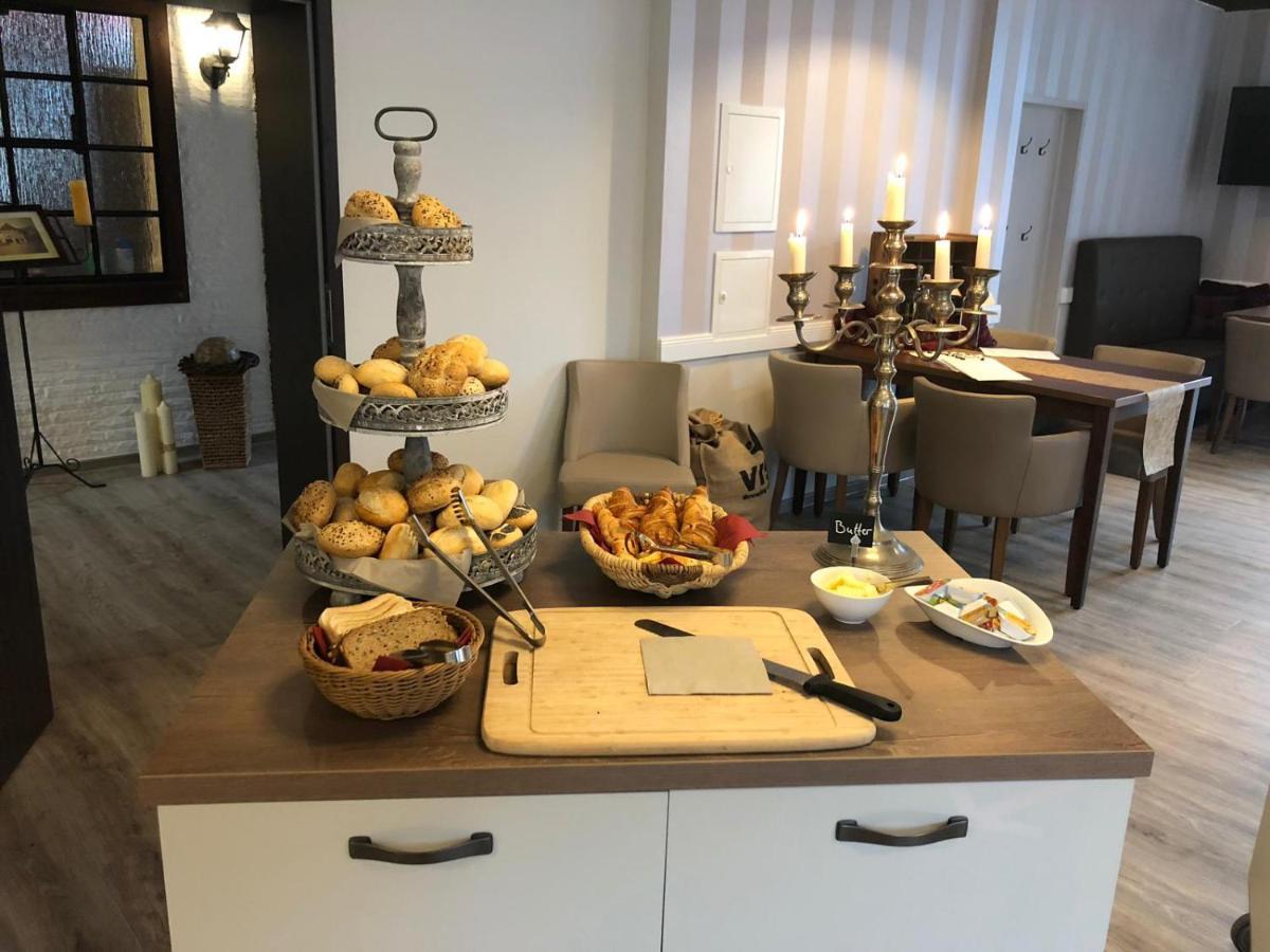 Hotel Steyerberger Hof 外观 照片