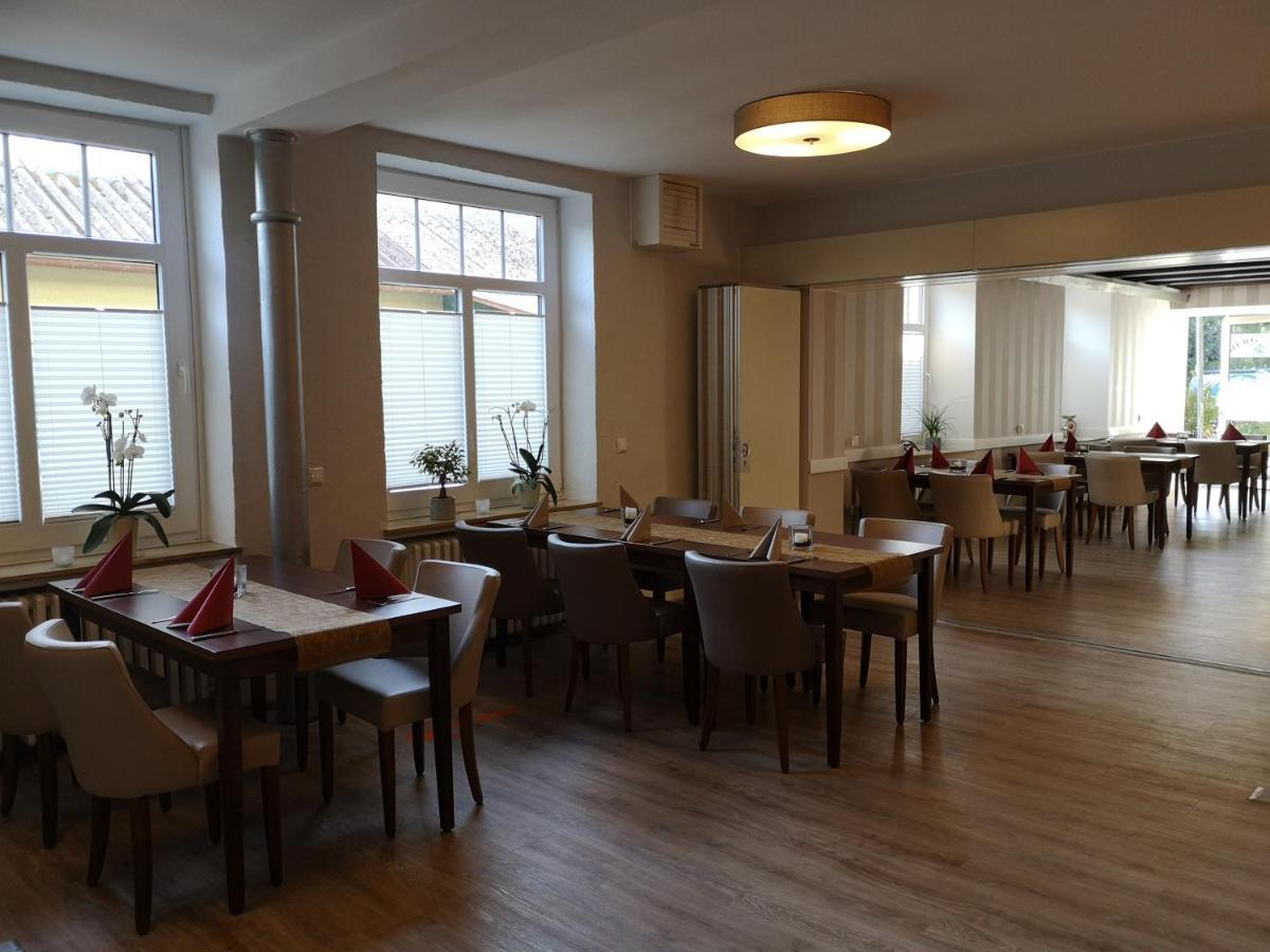Hotel Steyerberger Hof 外观 照片