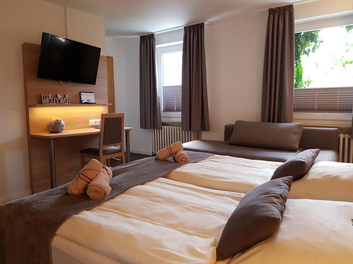 Hotel Steyerberger Hof 外观 照片