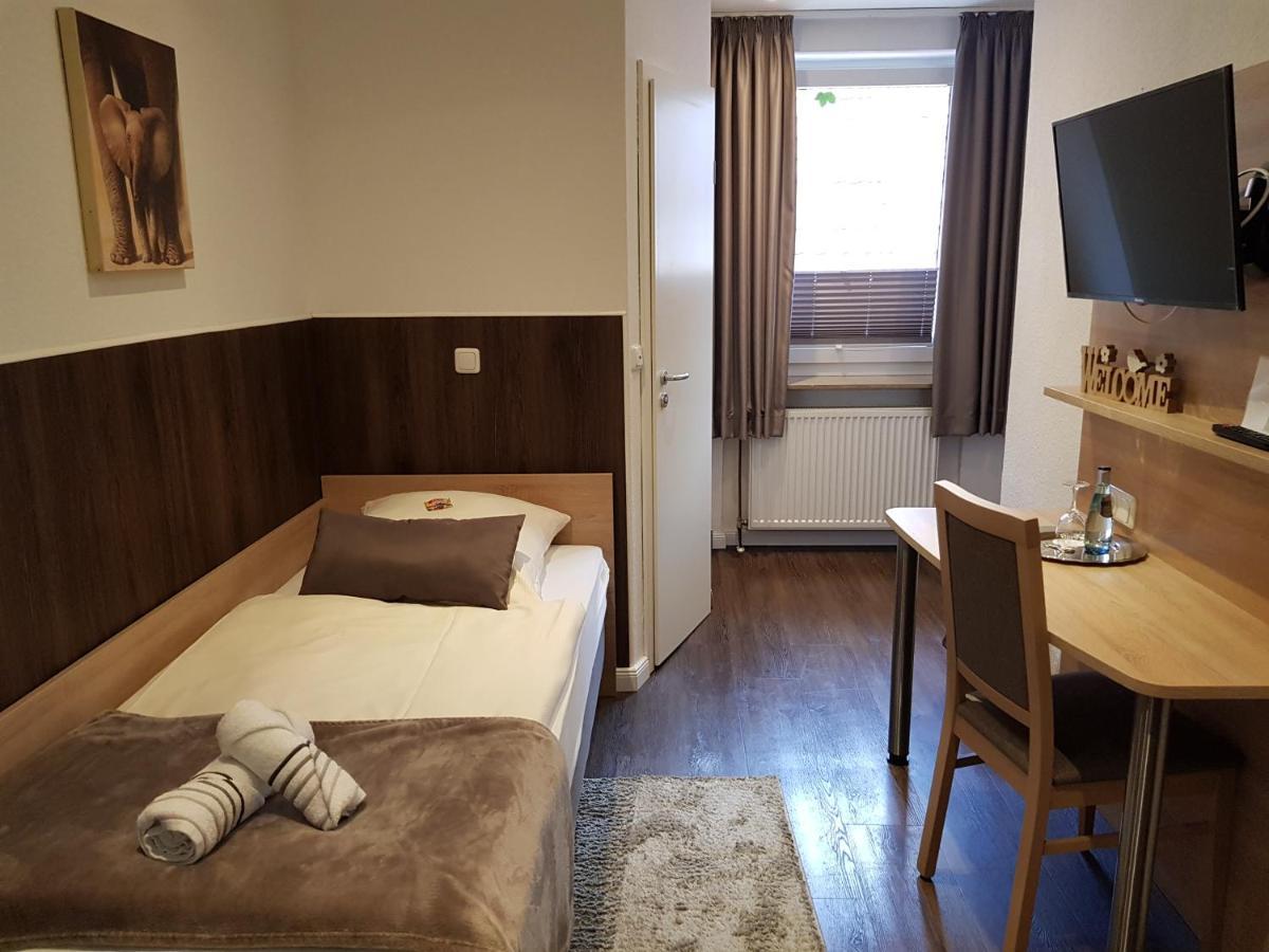 Hotel Steyerberger Hof 外观 照片