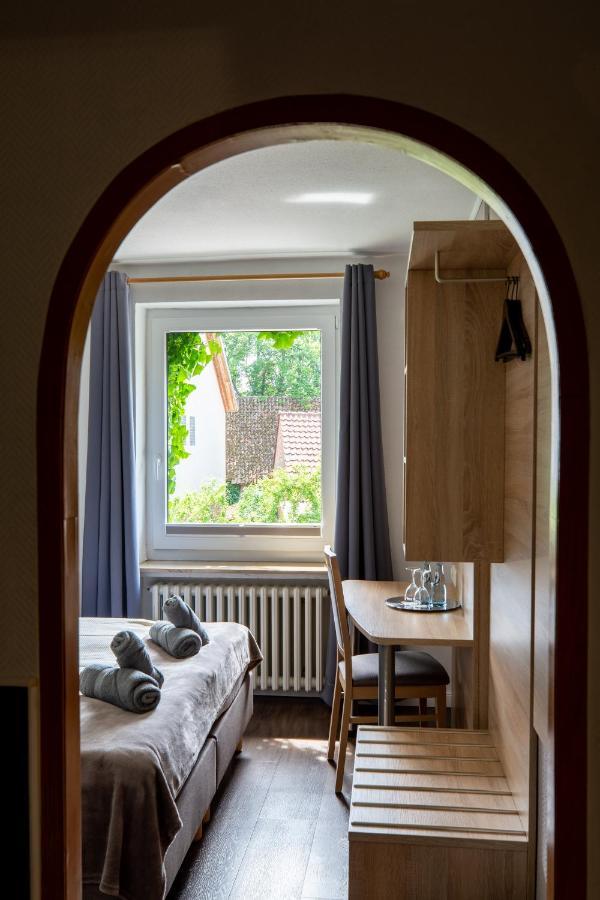 Hotel Steyerberger Hof 外观 照片