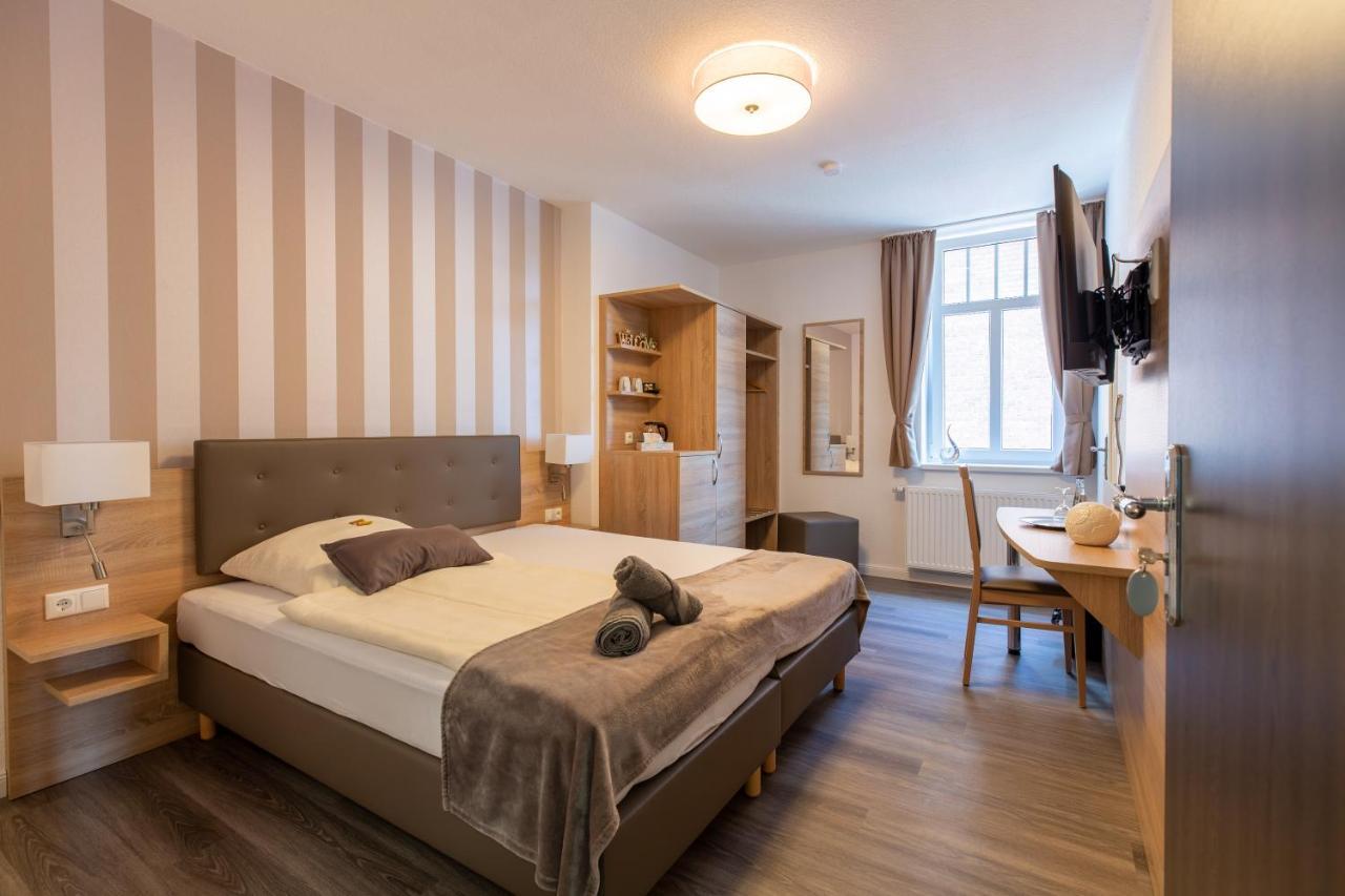 Hotel Steyerberger Hof 外观 照片