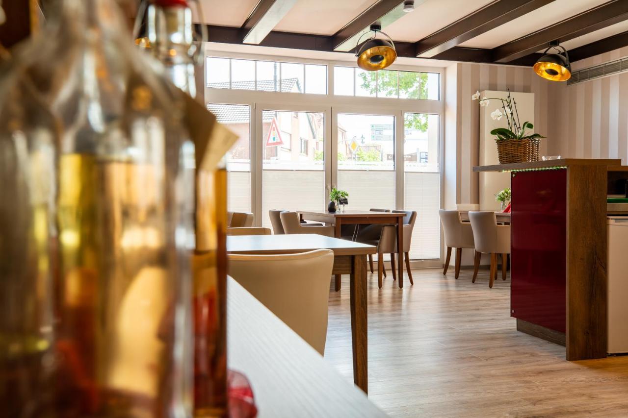 Hotel Steyerberger Hof 外观 照片
