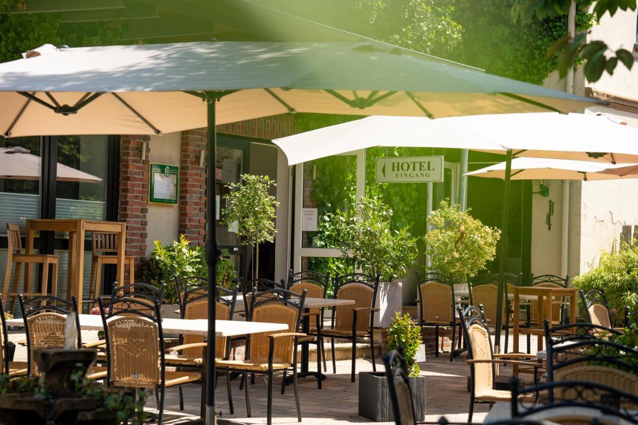 Hotel Steyerberger Hof 外观 照片
