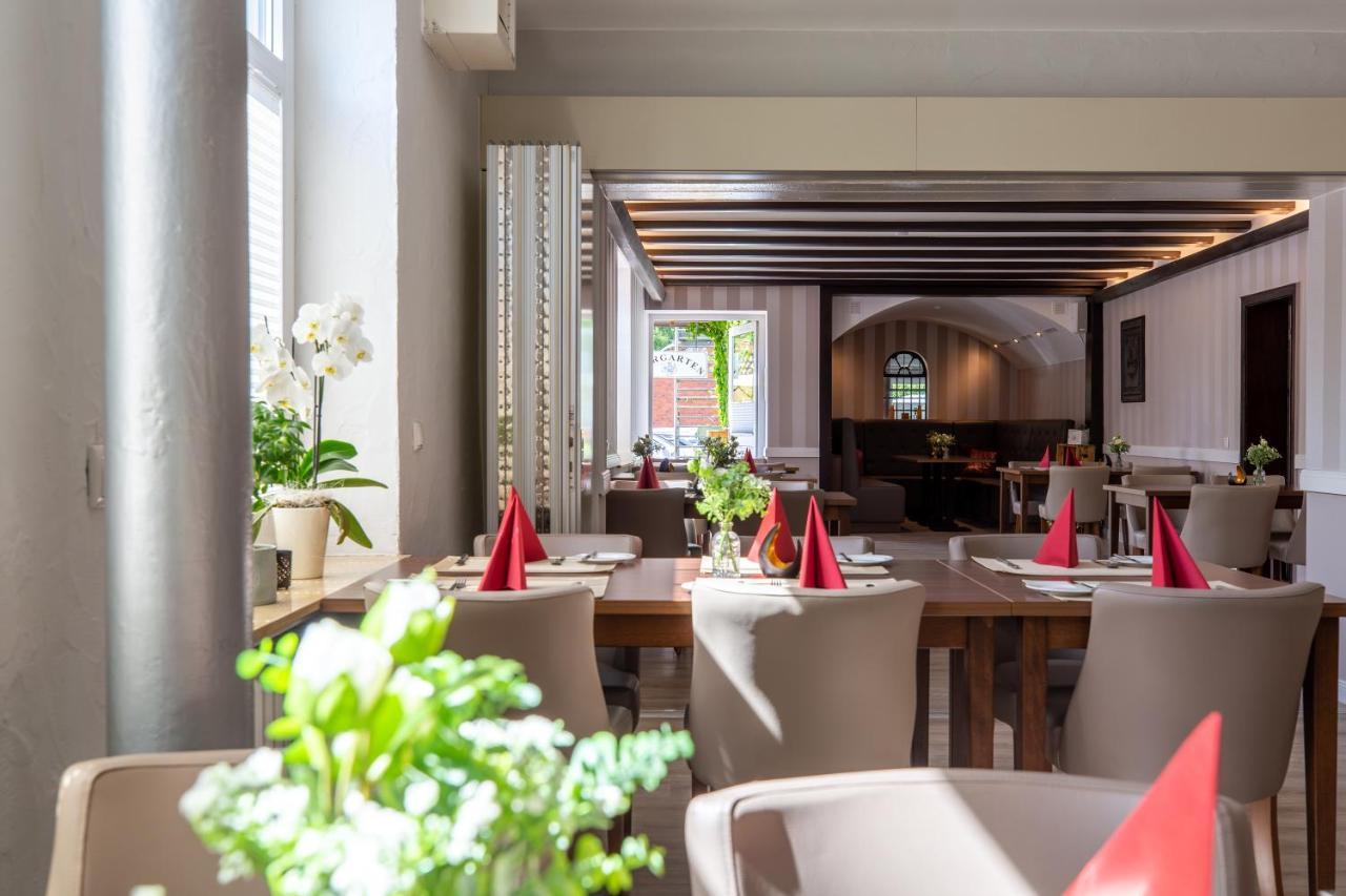 Hotel Steyerberger Hof 外观 照片