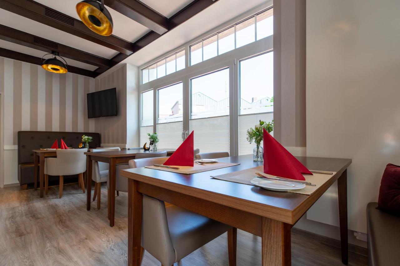 Hotel Steyerberger Hof 外观 照片