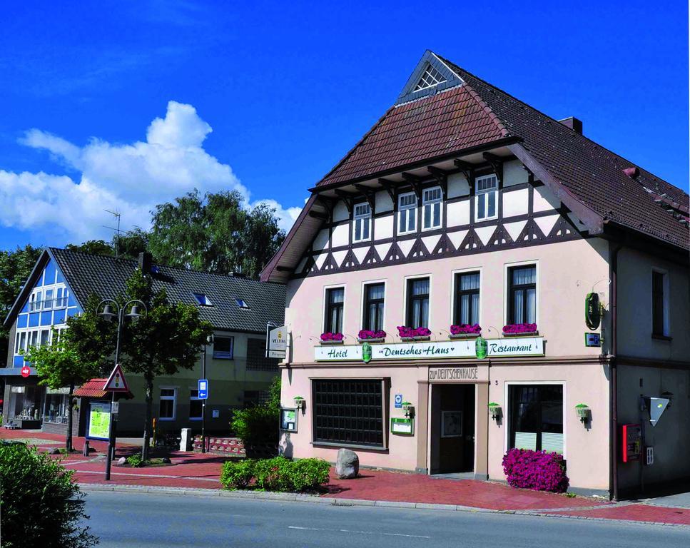 Hotel Steyerberger Hof 外观 照片