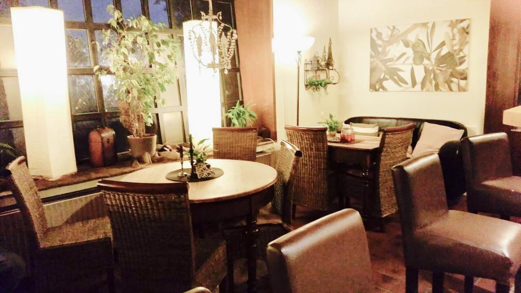 Hotel Steyerberger Hof 外观 照片