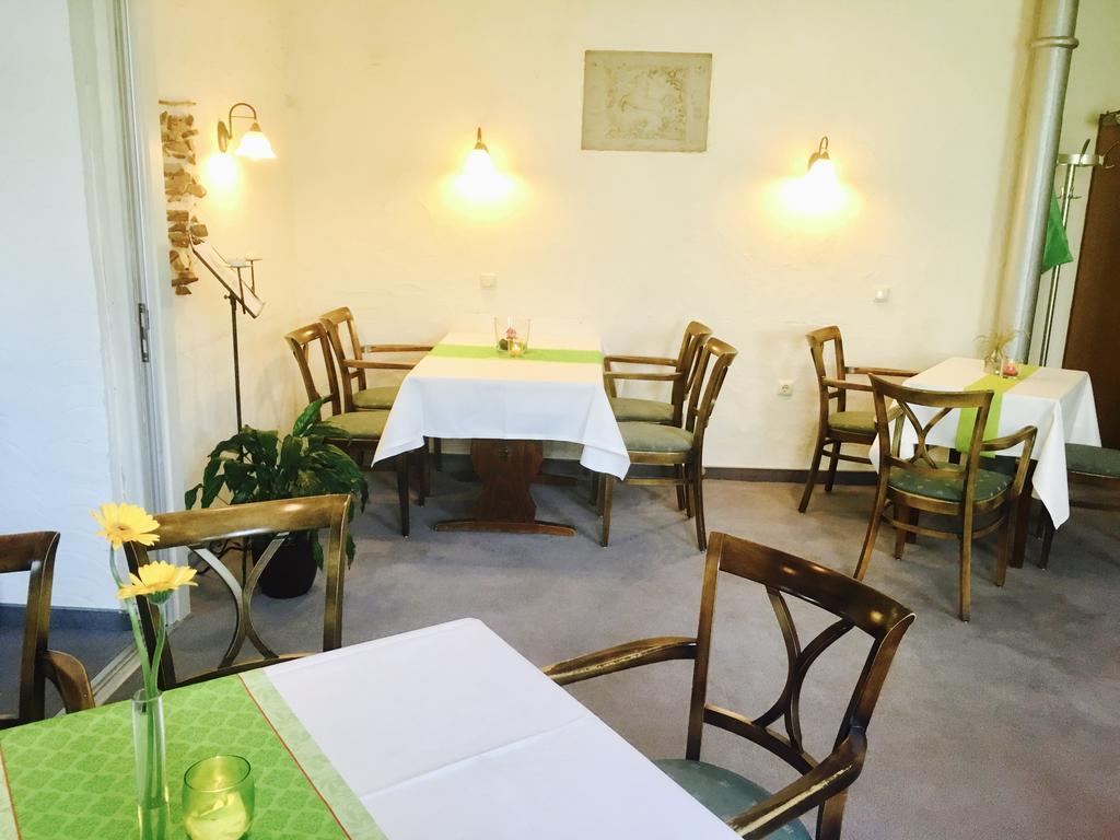 Hotel Steyerberger Hof 外观 照片