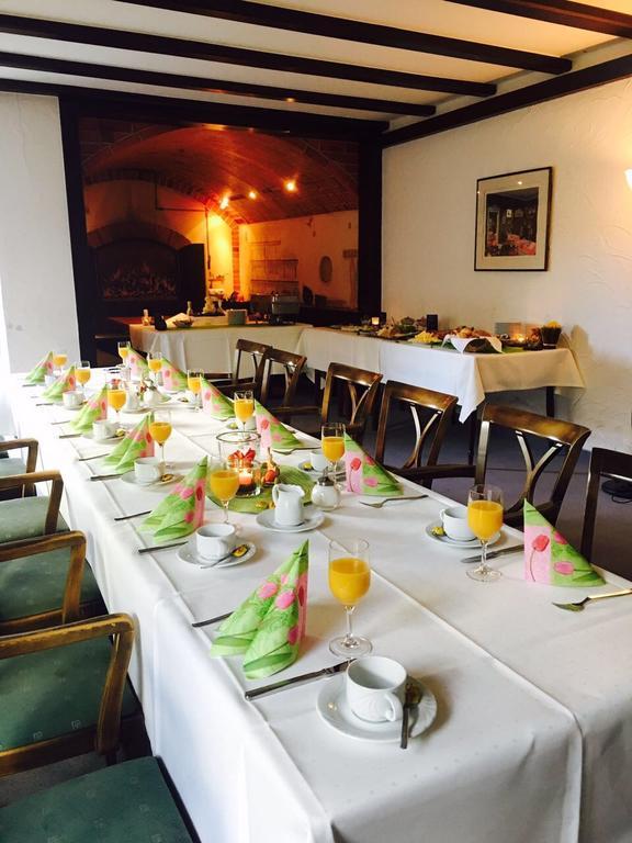 Hotel Steyerberger Hof 外观 照片