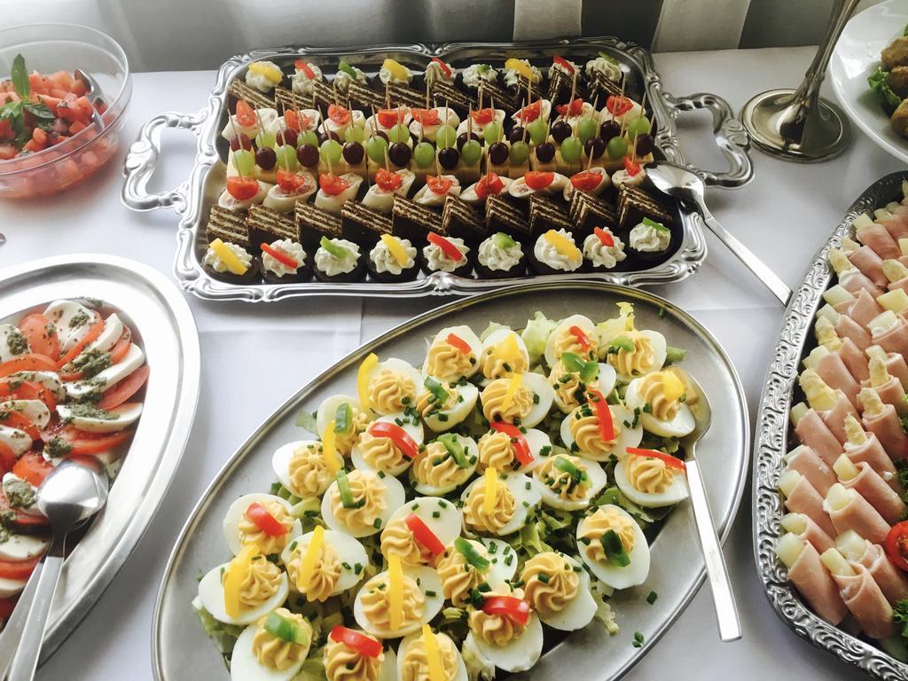 Hotel Steyerberger Hof 外观 照片