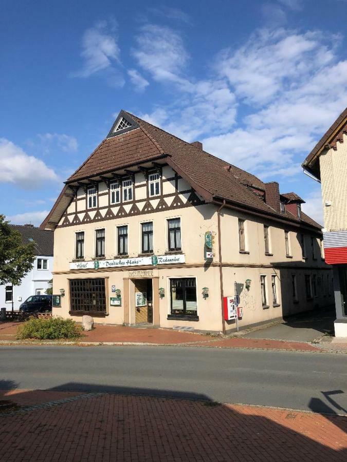 Hotel Steyerberger Hof 外观 照片